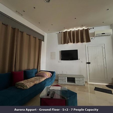 Tunisia Queen Apartment Хамамет Екстериор снимка