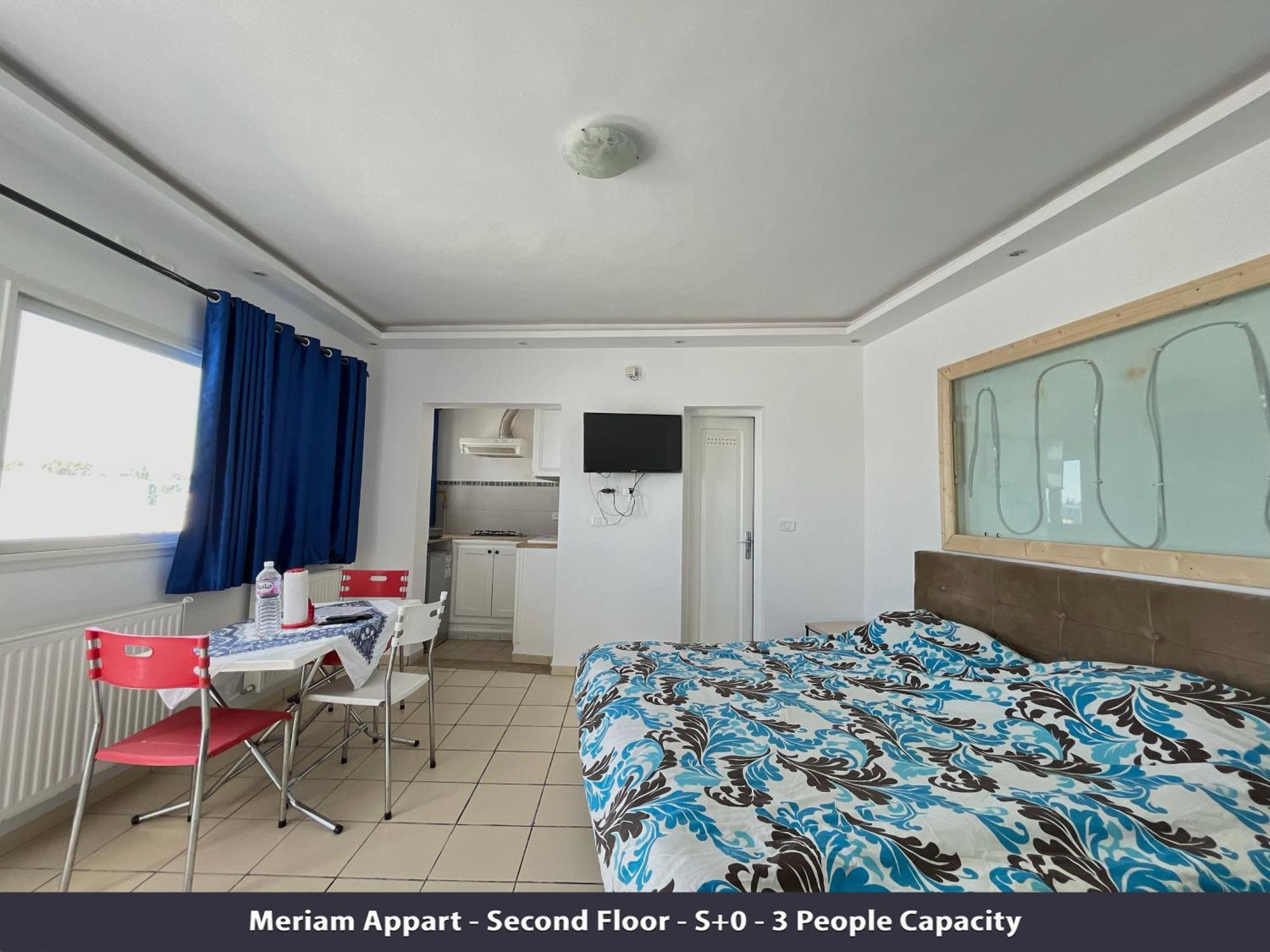 Tunisia Queen Apartment Хамамет Екстериор снимка