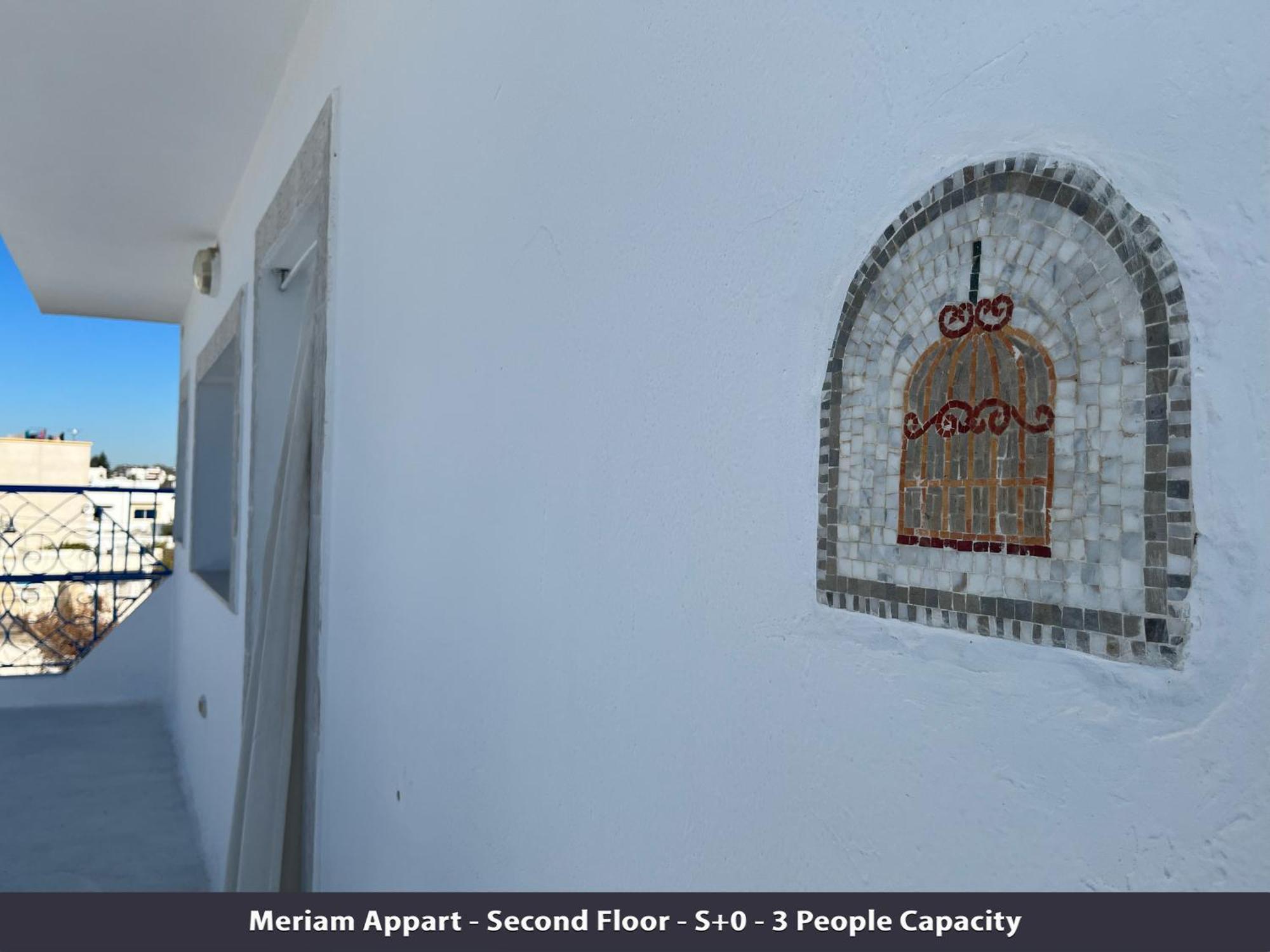 Tunisia Queen Apartment Хамамет Екстериор снимка