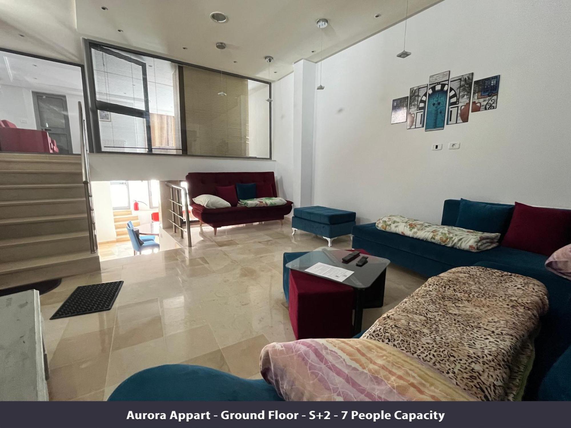 Tunisia Queen Apartment Хамамет Екстериор снимка