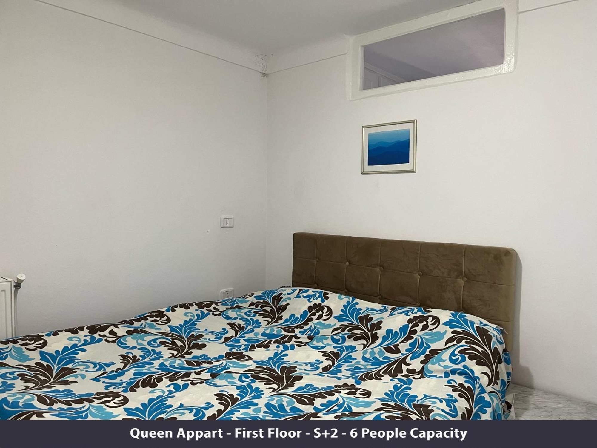 Tunisia Queen Apartment Хамамет Екстериор снимка