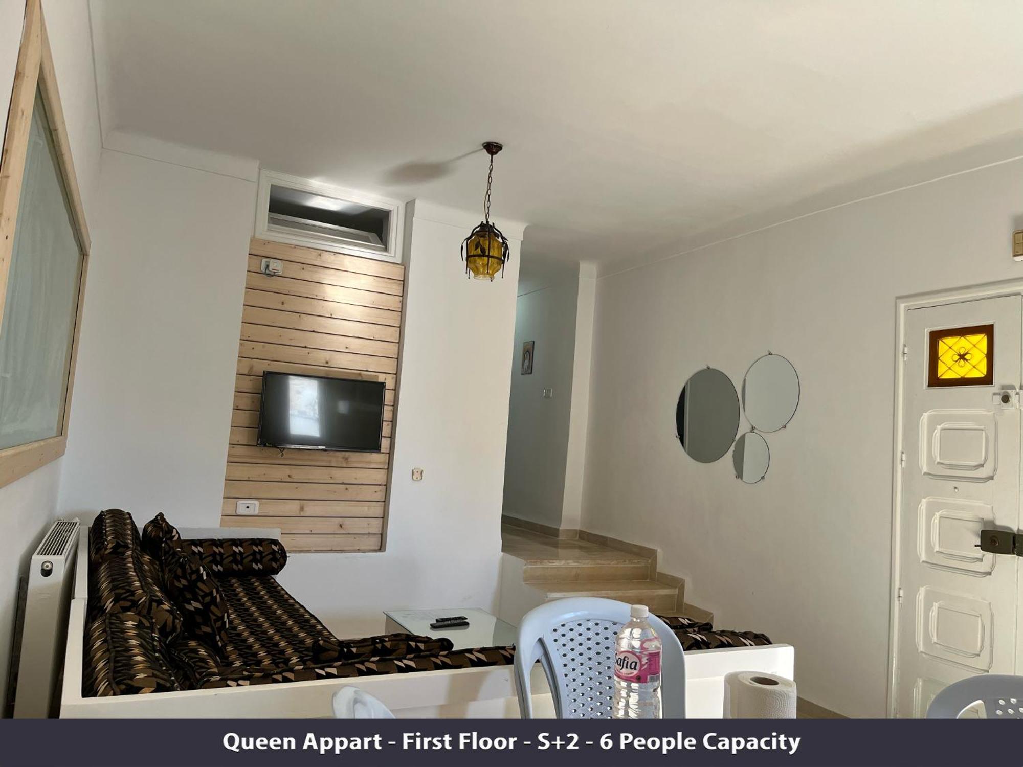 Tunisia Queen Apartment Хамамет Екстериор снимка