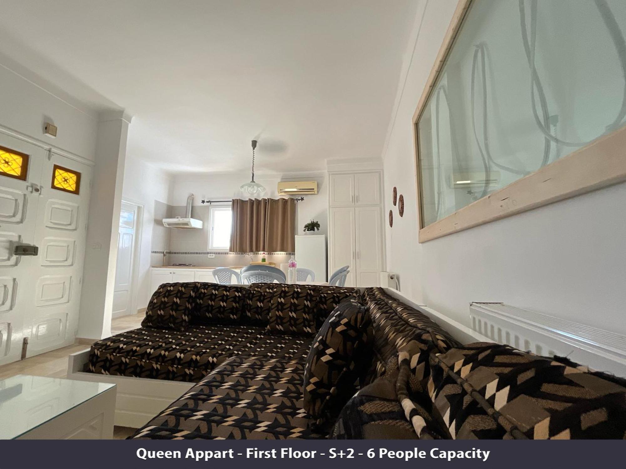 Tunisia Queen Apartment Хамамет Екстериор снимка