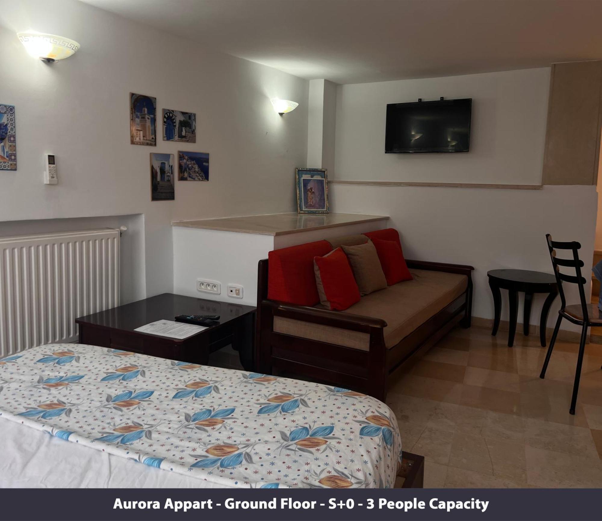 Tunisia Queen Apartment Хамамет Екстериор снимка