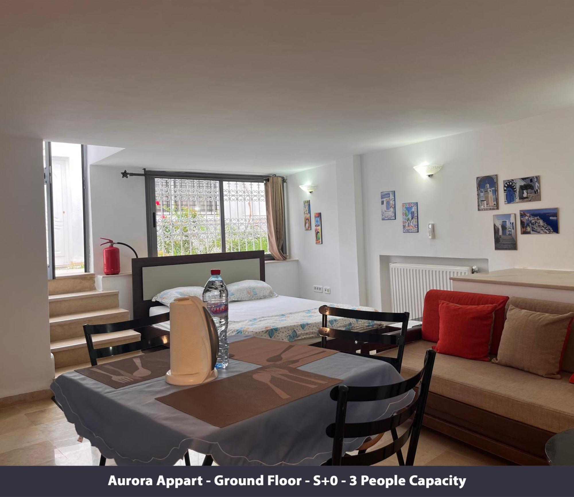 Tunisia Queen Apartment Хамамет Екстериор снимка