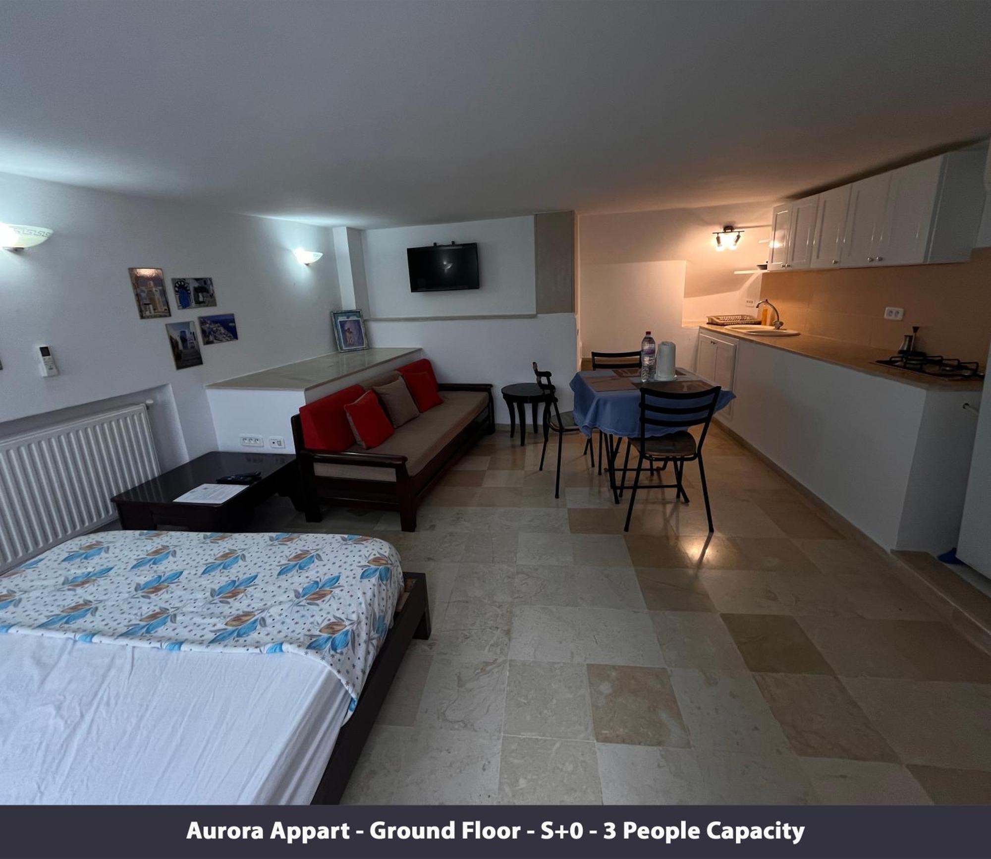 Tunisia Queen Apartment Хамамет Екстериор снимка