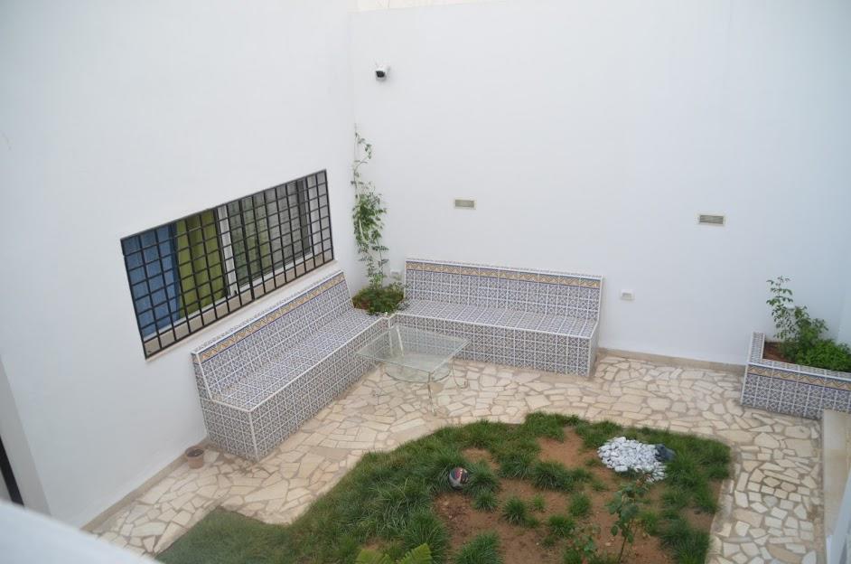 Tunisia Queen Apartment Хамамет Екстериор снимка