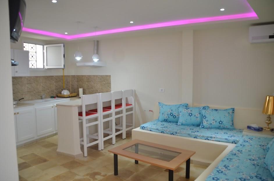 Tunisia Queen Apartment Хамамет Екстериор снимка