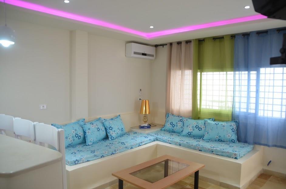 Tunisia Queen Apartment Хамамет Екстериор снимка